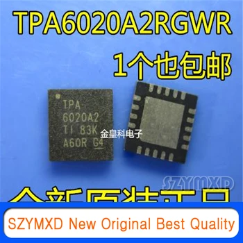 5Pcs/Lot Nou Original TPA6020A2RGWR TPA6020A2 VQFN20 Clasa AB Amplificator Audio Chip În Stoc