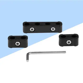 3 în 1 fișă de bujie Separator Durabil Portabil Practic Separator Sârmă Cablu de Fixare Masina Tub Suport pentru Cablu de Fixare Vehic