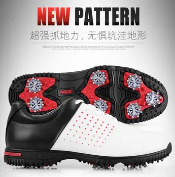 PGM golf Pantofi pentru Bărbați de sex masculin Vara Non-Alunecare rezistent la Uzura Pantofi de Sport Impermeabil Respirabil