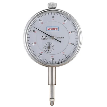 Precizie 0,01 mm Dial Indicator Indicator 0-10mm Metru Cadran Indicator de Testare de Precizie Indicatorul de Rezoluție a Mesure Instrument Instrument