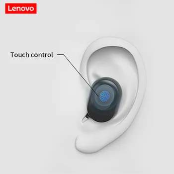 Original Lenovo XT91 TWS Bluetooth 5.0 Căști fără Fir, Căști Stereo Bass Căști Cu Microfon de Reducere a Zgomotului Căști