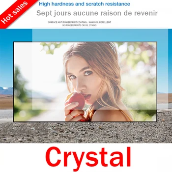 Crystal x-x-x HD Folie de Protectie Pentru PC Transparentă de Ecran Protector
