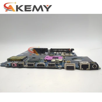 KALG0 LA-4494P pentru ACER 4736 4736Z 4736G Laptop placa de baza GPU-ul NVIDIA GeForce G 105M DDR3 test de munca