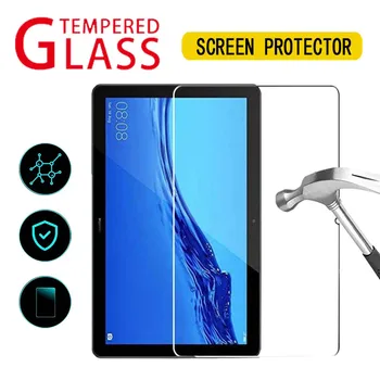 Pentru Huawei MediaPad T5 10 Tablet Temperat Pahar Ecran Protector de Acoperire Acoperire Completă HD Protecția Ochilor Temperat Film