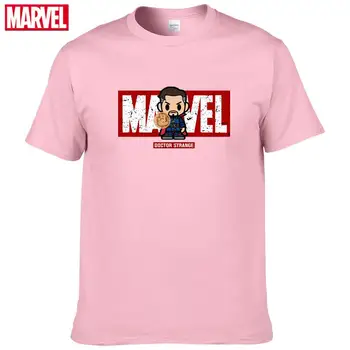 Marvel Avengers Doctor Ciudat tricou Confortabil, bumbac haine de Moda pentru adolescenti de Vară de moda pentru bărbați t-shirt #163