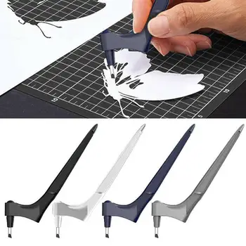 Art Craft Set Cutite Rotativ 360° Felie DIY Meșteșug Instrumente de Tăiere de Precizie Cuțit Accesorii de Hârtie Instrument de Tăiere, de Tăiere