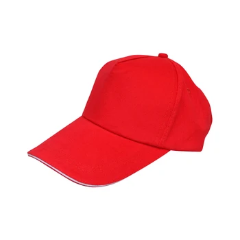 Personalizat Baseball Cap De Imprimare Logo-Ul De Text Broderie Casual Pălării De Muncă Pălărie De Culoare Pură Palarie De Soare Pentru Barbati Femei