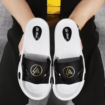 2021 Noi de Vara pantofi pentru Bărbați Sandale pentru Femei papuci Doamnelor Pantofi Pereche de Flip Flops încăltăminte într-Femme Pantofi Casual barbati pantofi