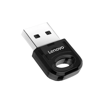 Lenovo USB Adaptoare Bluetooth 4.0/5.0 USB de Calculator fără Fir Adaptorul Audio Receptor-Transmițător Laptop Cască BLE Mini Expeditor