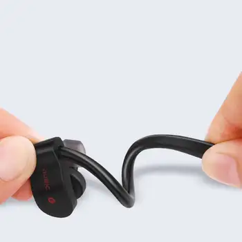 56S Sport Sudoare dovada Stereo Căști fără Fir Bluetooth setul cu Cască căști În Ureche Căști Cu Microfon Pentru iPhone si Smartphone-uri Noi