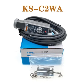 KS-C2WA KS-C2GA KS-C2WGA KS-C2RGA de înaltă frecvență, de culoare senzor fotoelectric ochi