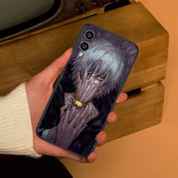 Shigaraki Tomura Anime cazul în care Telefonul Pentru Huawei Honor 6 7 8 9 10 10 20 O C X Lite Pro Joaca moda negru hoesjes lux de celule de acoperire