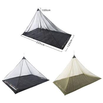 Camping Plasă de Țânțari Ușor, Compact Plasă Insecte Plase de Acoperire pentru a Călători în aer liber GRSA889