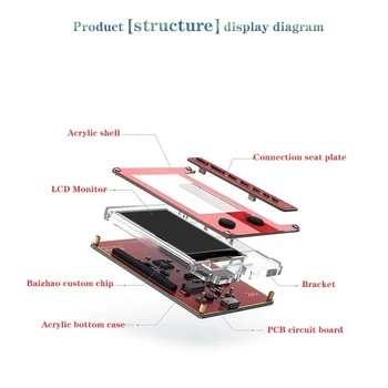 QianLi Mega-Idee Ecran LCD Color True Tone de Reparare Programator Vibrații Pentru iPhone 11 11pro 11promax XS XSMAX XR Bun Ca Qianli