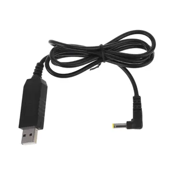 Universal USB 5V-6V 4.0x1.7 mm Cablul de Alimentare pentru Monitor de Presiune sanguina