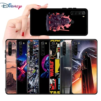 Disney Star Wars Pentru Xiaomi Redmi Nota 10 10 9 9 8T 8 7 6 5 Pro 5A 4X 4 Pro Max 4G 5G Silicon Moale Caz de Telefon
