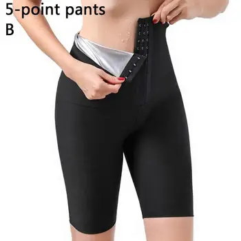 2021 Noua Moda Doamnelor Catarama Izbucni Sudoare Pantaloni de Yoga Înaltă Modelarea Pantaloni Talie B4T7
