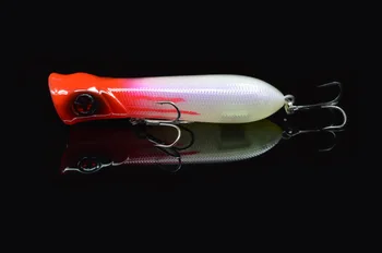 Momeală de pescuit Poper Greu Momeala Japonia Artificiale Popper Atrage 8.5 cm/11g Rattlin Bile 1 buc Vânzare