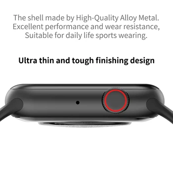 IWO 8 Lite Plus Ceas Inteligent 2020 44mm W34 Plus 1.75 inch Smartwatch ECG Monitor de Ritm Cardiac Sport Ceas PK IWO 8 Plus W26