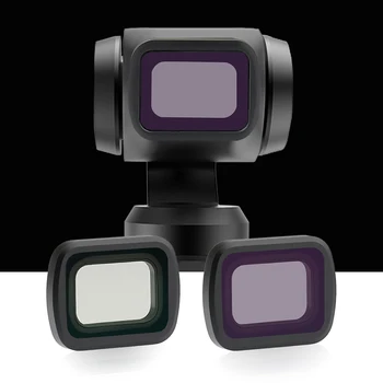 Osmo Buzunar lentile cu Filtru ND-PL ND4 ND8 ND16 ND32 CPL Filtru Pentru DJI Buzunar 2 camera gimbal accesorii